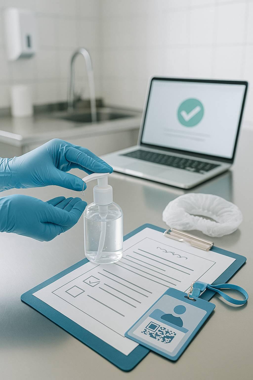 Hijyen Belgesi Nasıl Alınır? Adım Adım Başvuru Kılavuzu